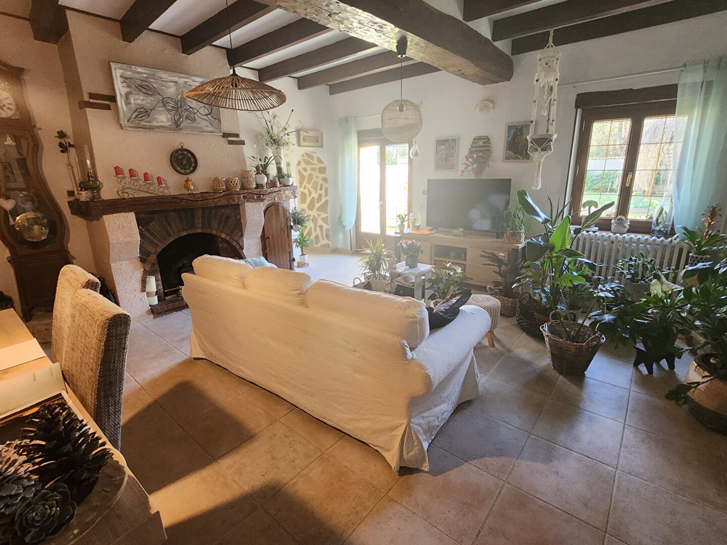Maison à vendre, 196m², Teuillac