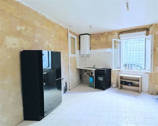 Appartement 2 pièces 26 m² · à Bordeaux · 26 m² · 155 000 €