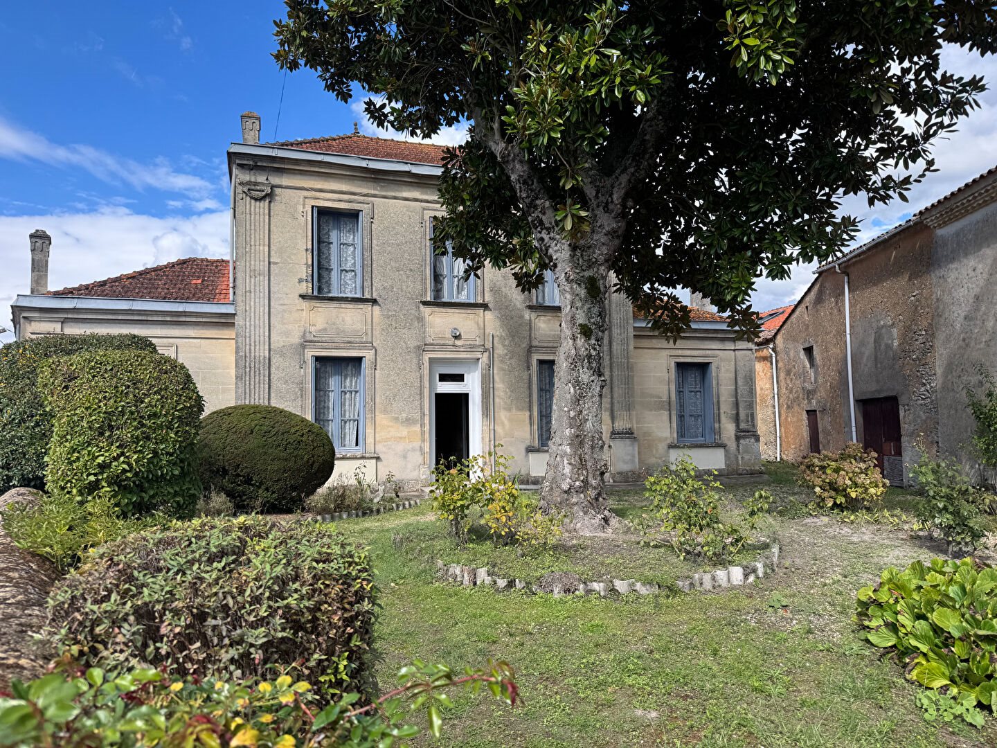 Maison à vendre, 202m², Saint-Androny