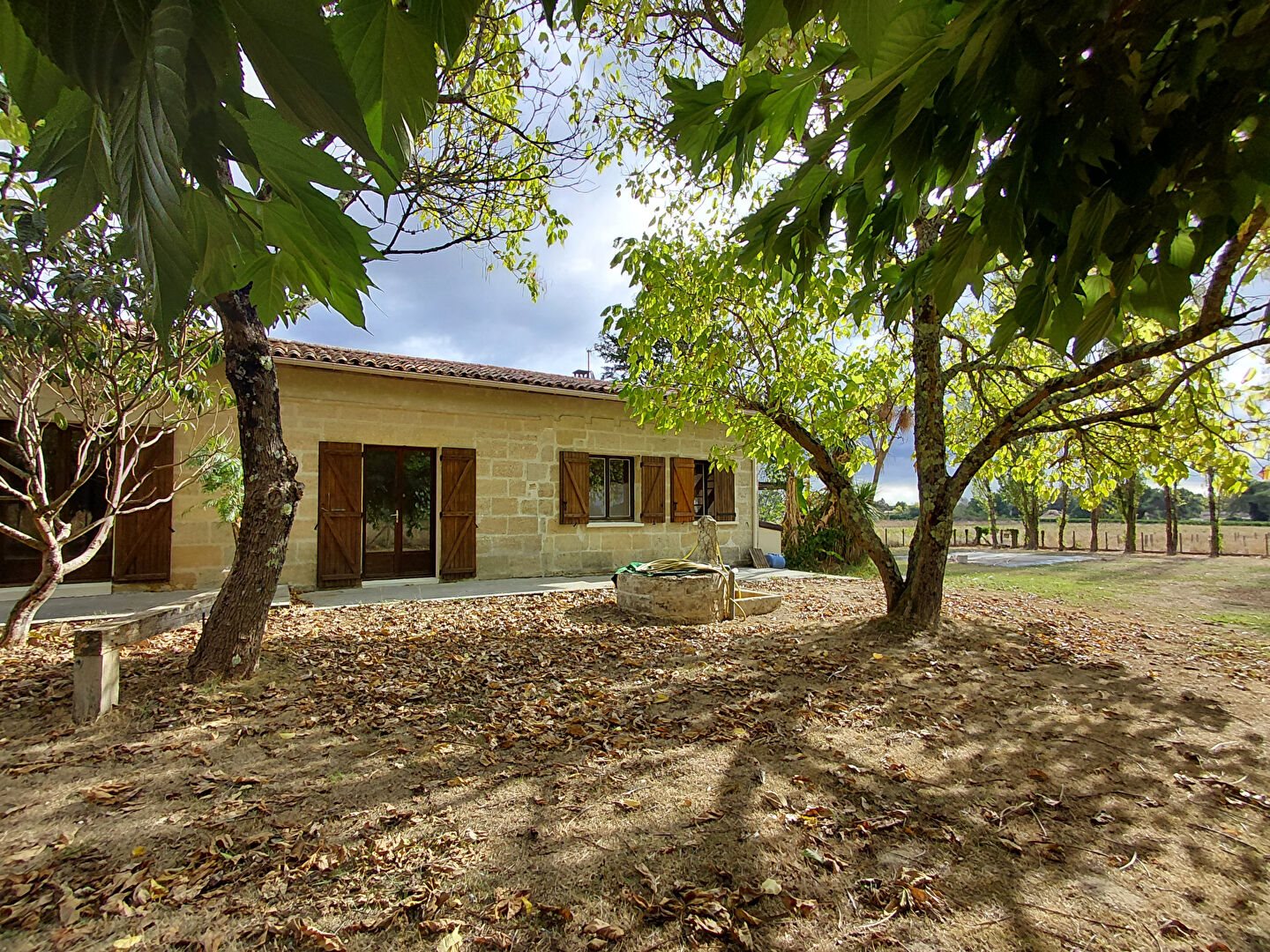 Maison à vendre, 150m², Pugnac