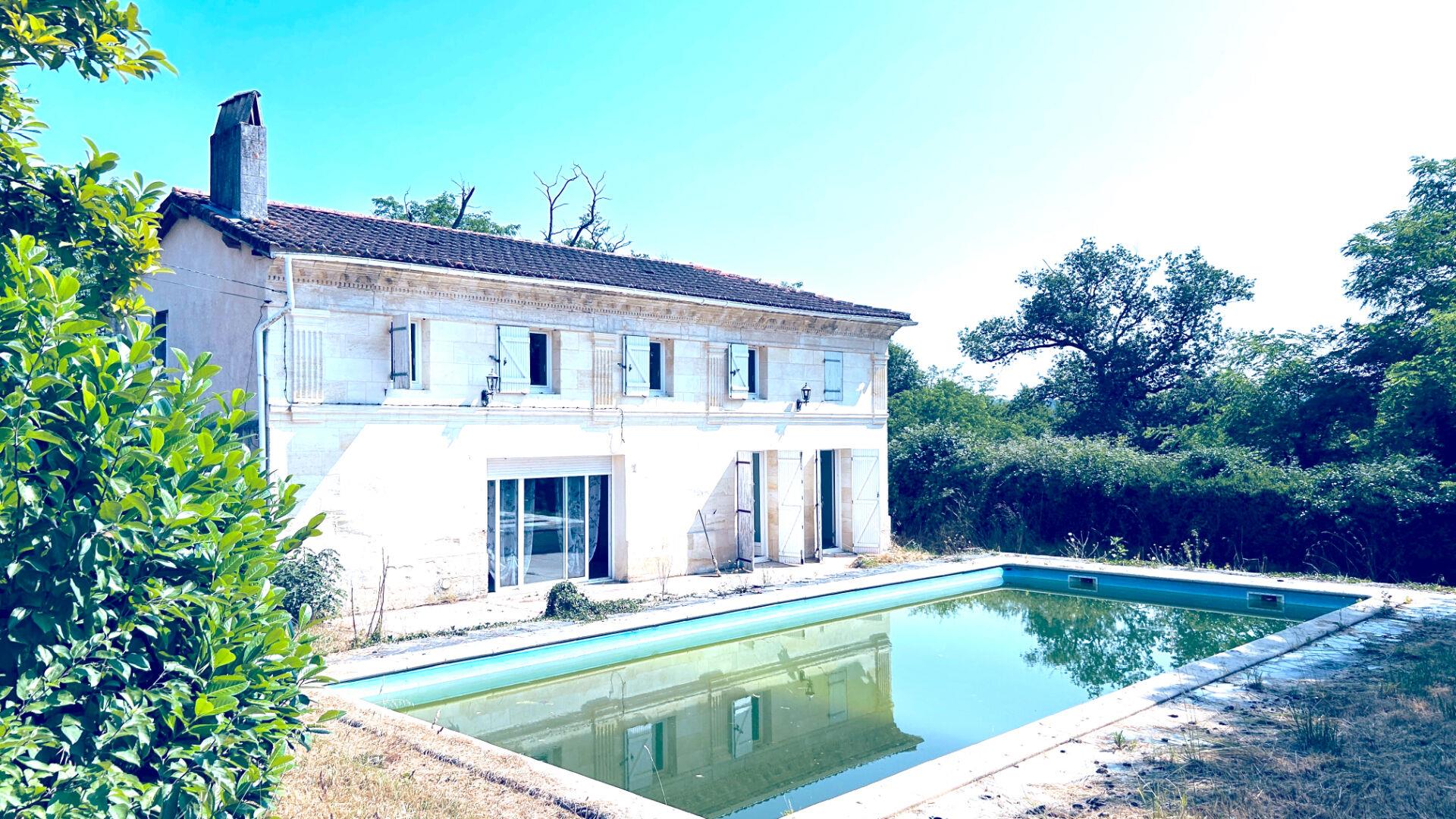 Maison à vendre, 138m², Coutras