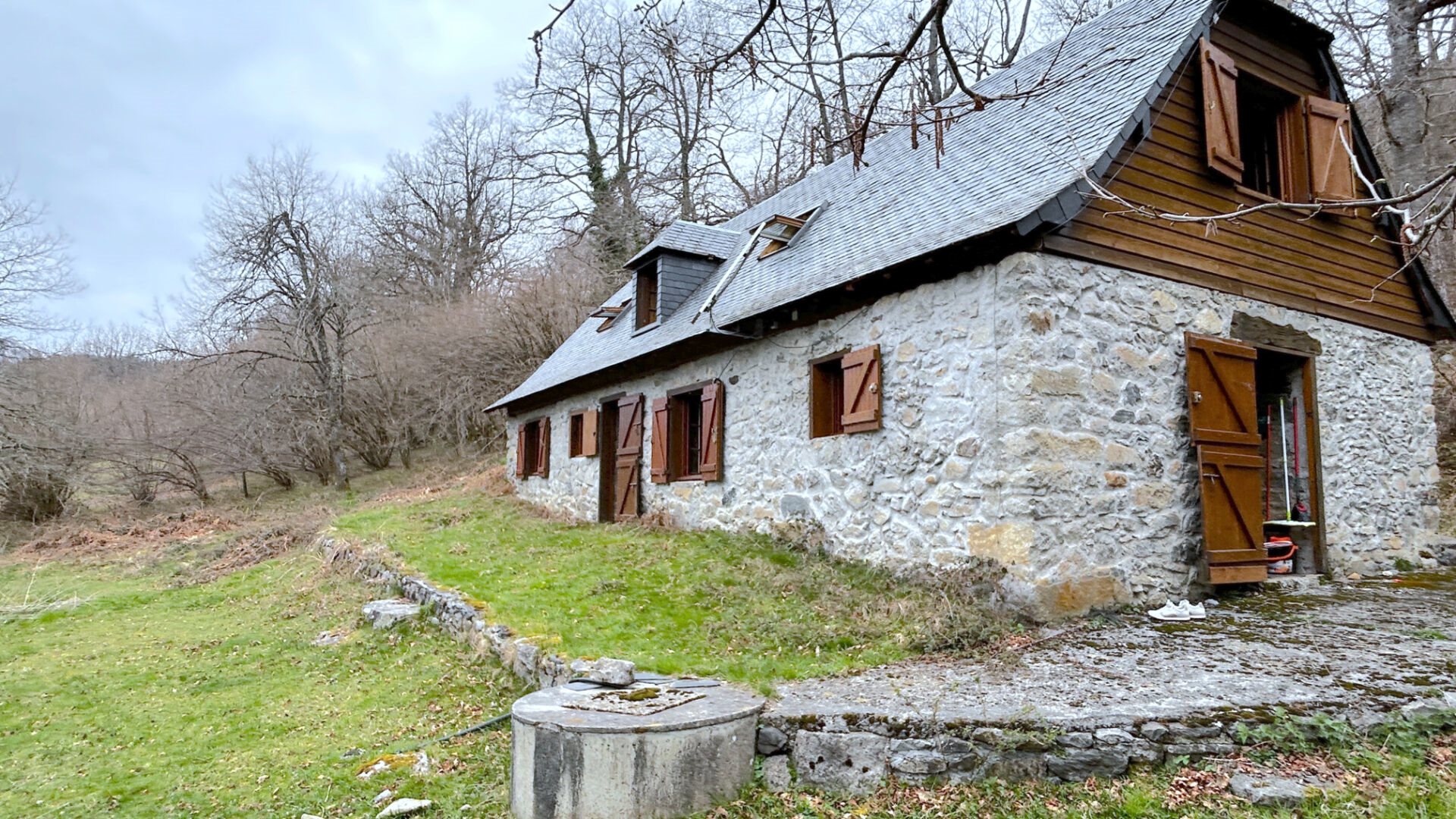Maison à vendre, 118m², Argelès-Gazost