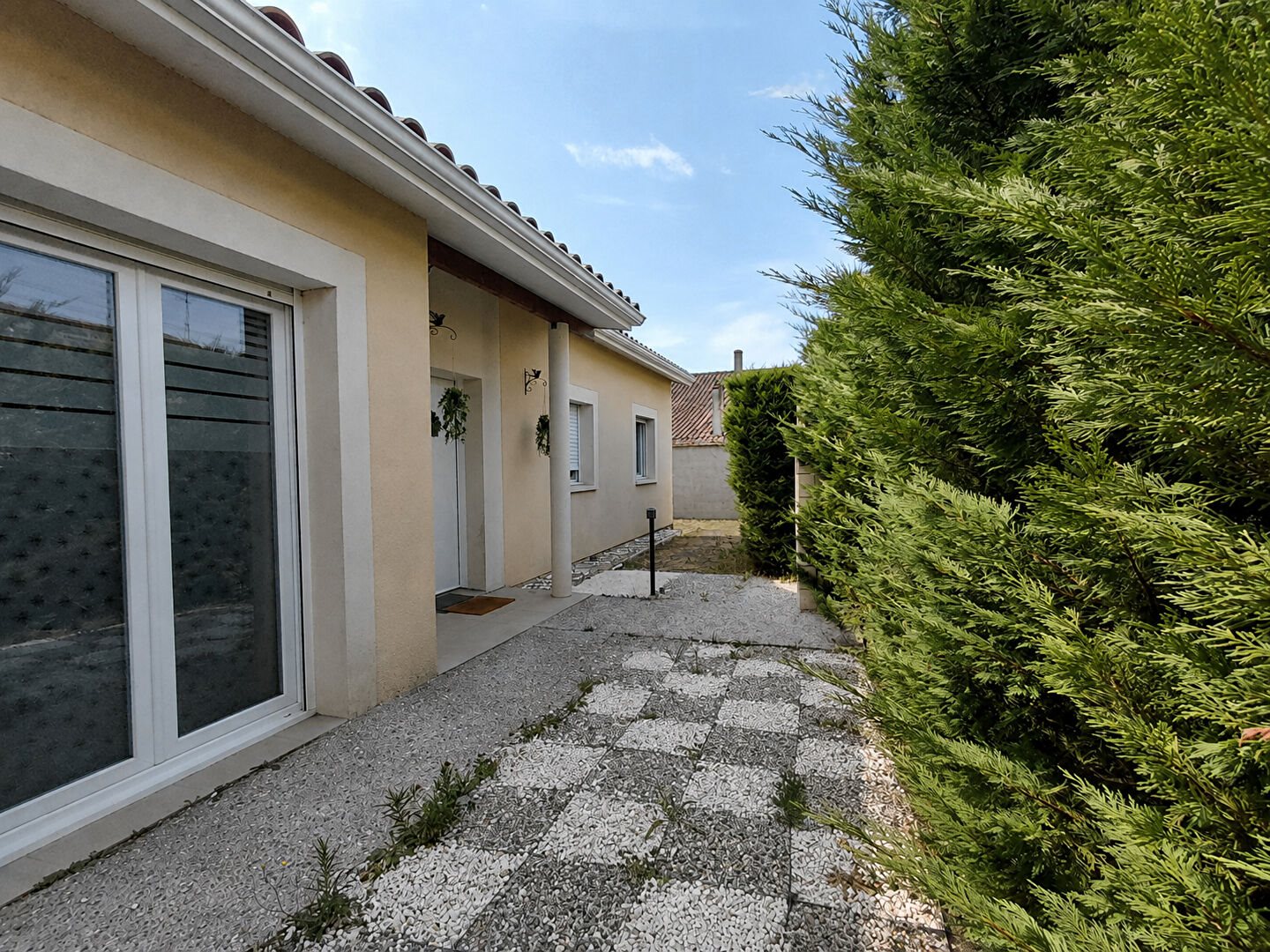Maison à vendre, 85m², Berson