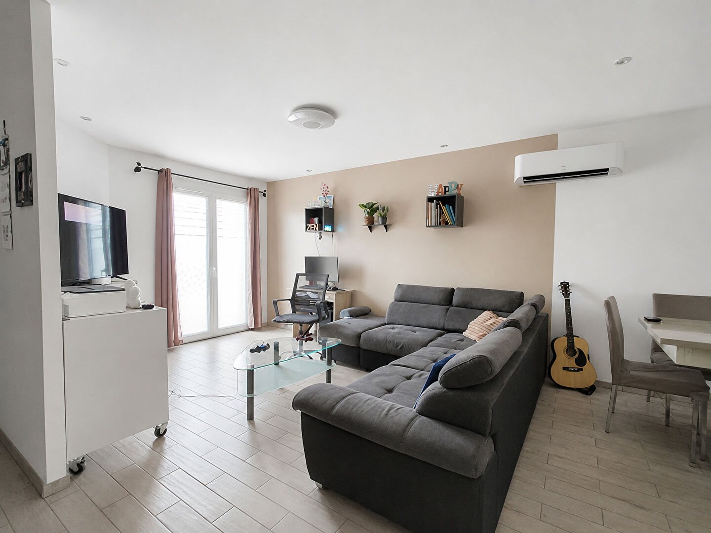 Maison à vendre, 85m², Berson