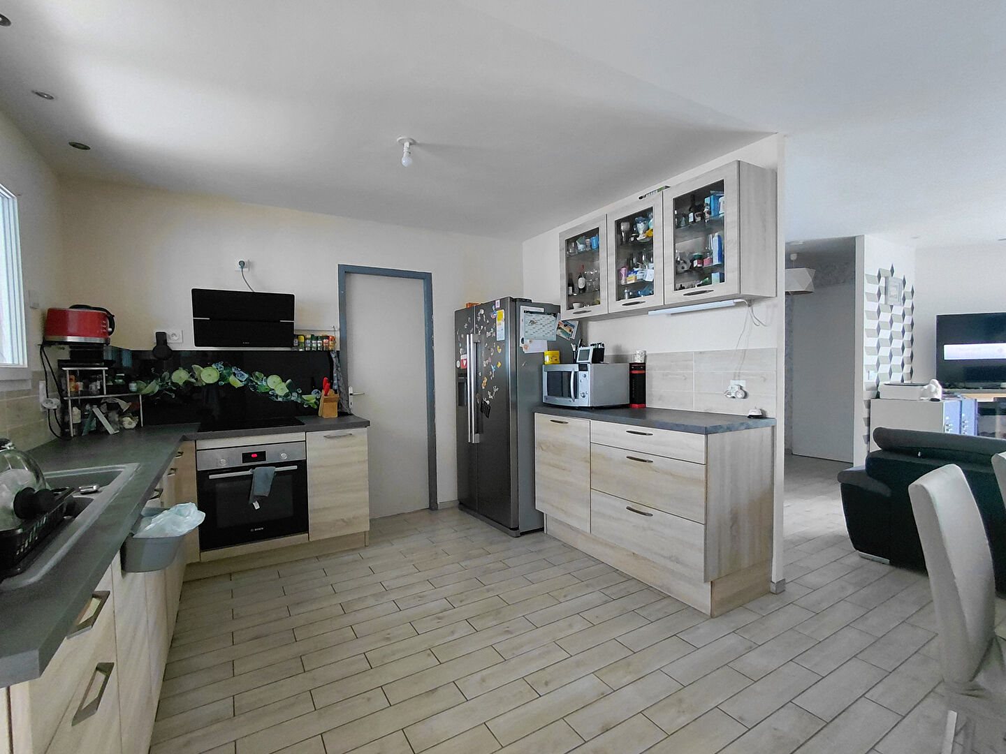 Maison à vendre, 85m², Berson