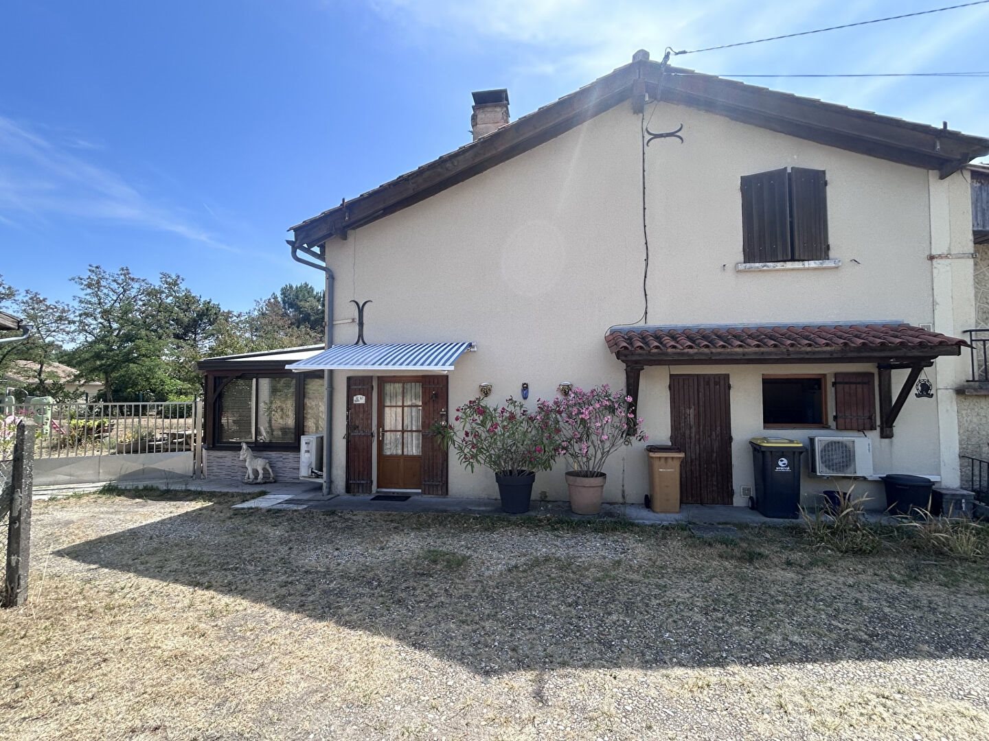 Maison à vendre, 181m², Cartelègue