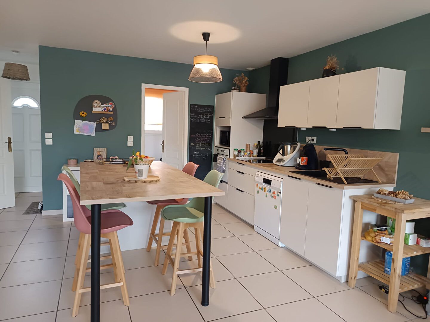 Maison à vendre, 102m², Prignac-et-Marcamps