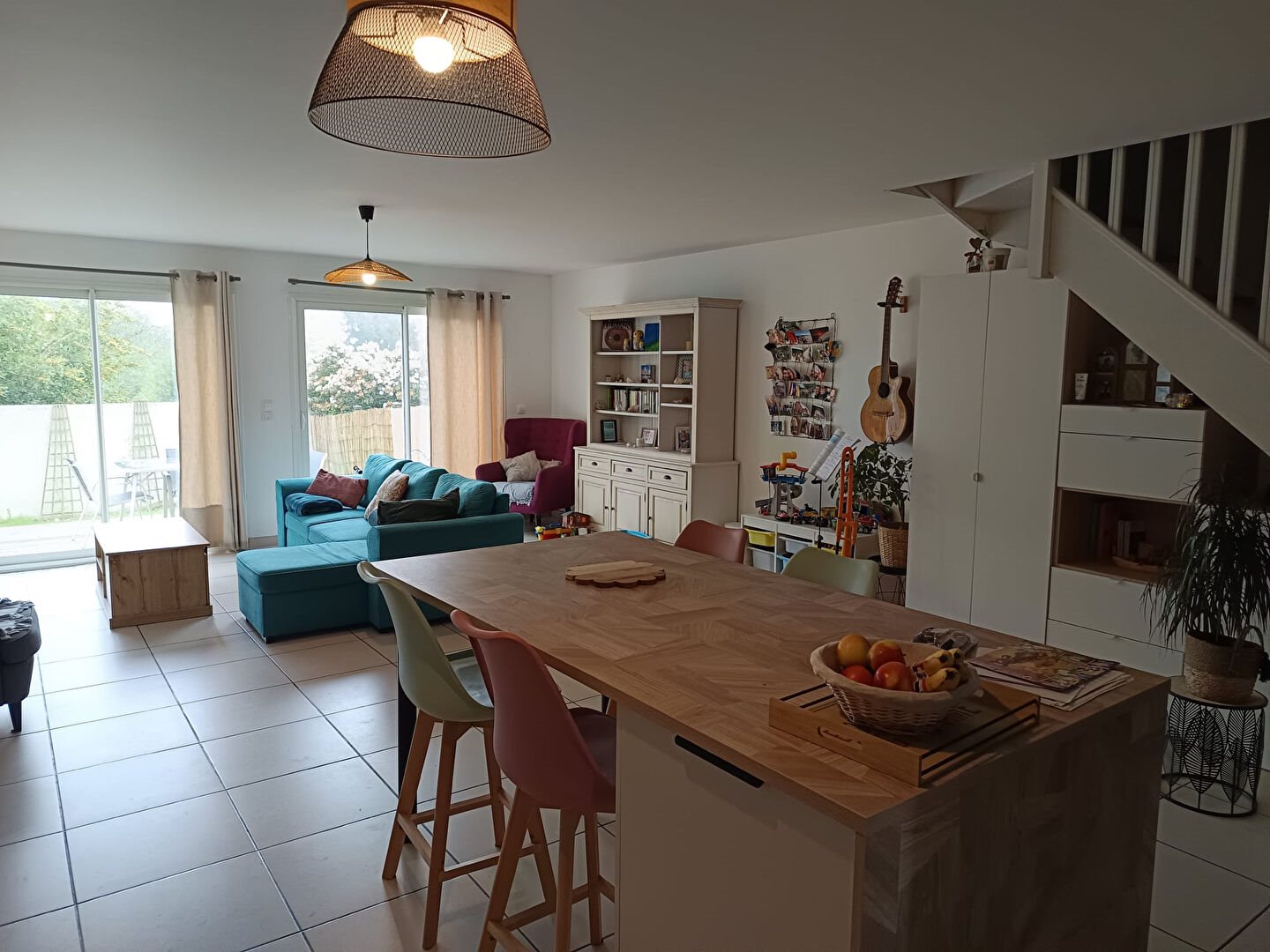 Maison à vendre, 102m², Prignac-et-Marcamps