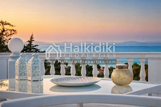 Kuća Halkidiki Pefkohori