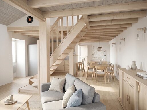 Appartement 2 pièces 53 m² · à Hasparren · 53 m² · 145 000 €