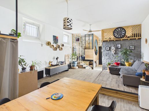 Appartement 2 pièces 52 m² · à Hasparren · 52 m² · 135 000 €