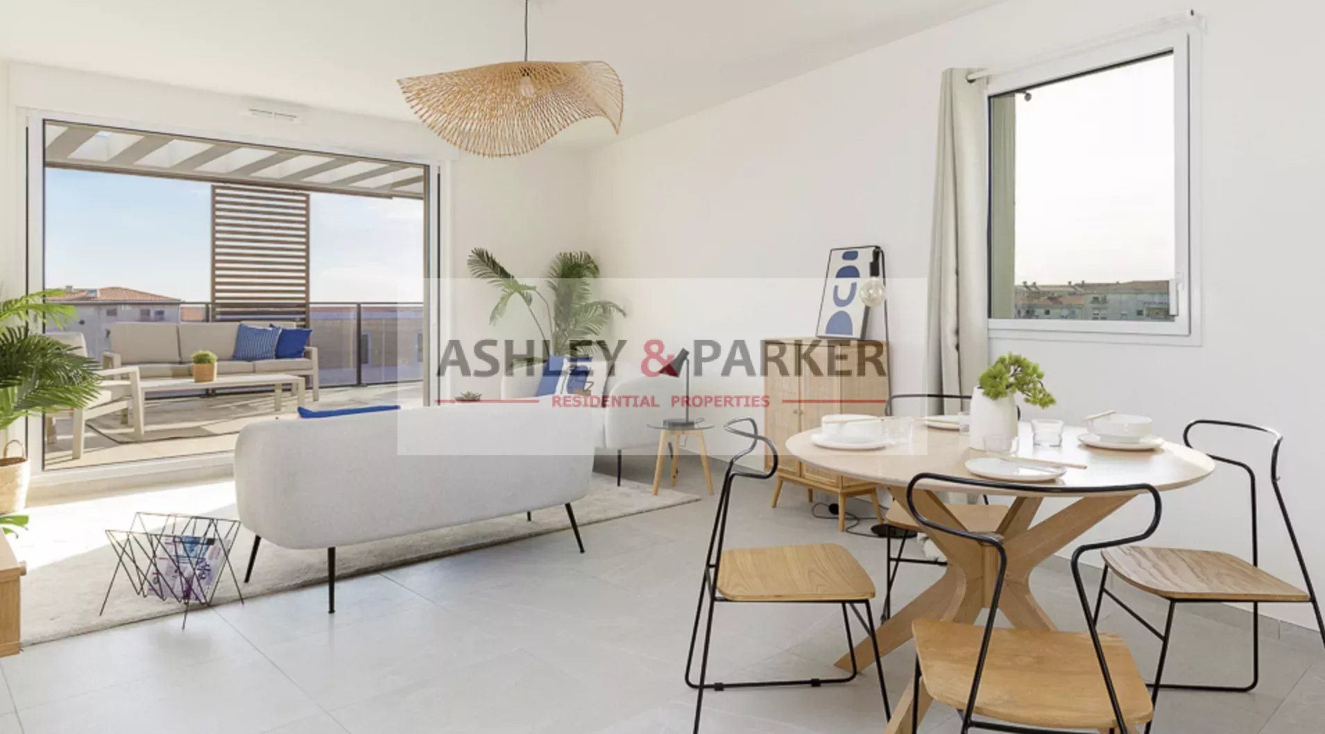 Appartement à vendre, 90m², Antibes