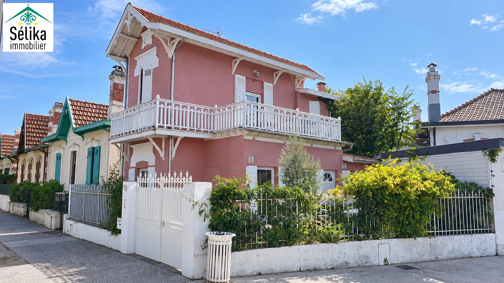 Maison à vendre, 82m², Arcachon