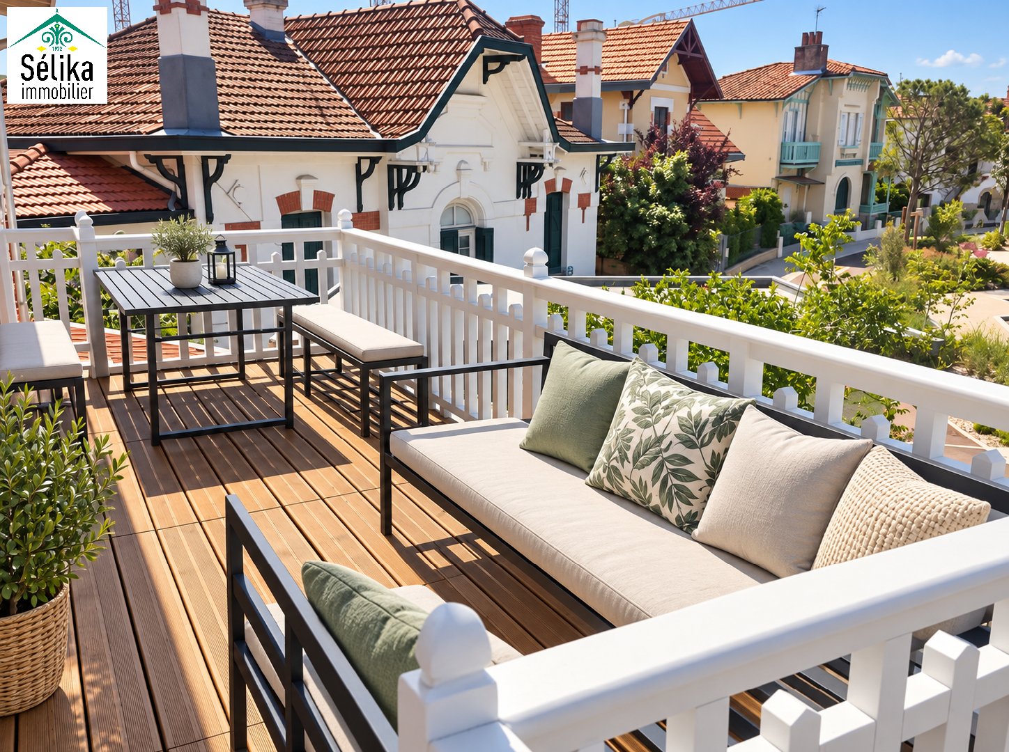 Maison à vendre, 82m², Arcachon
