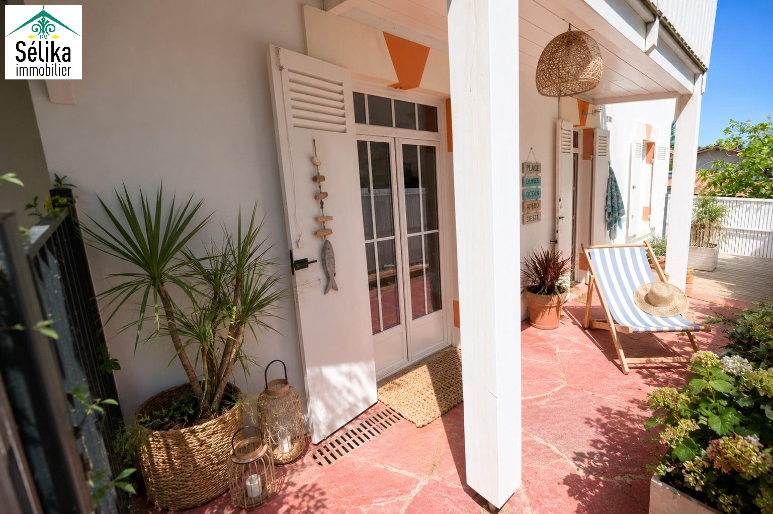 Appartement à vendre, 41m², Arcachon