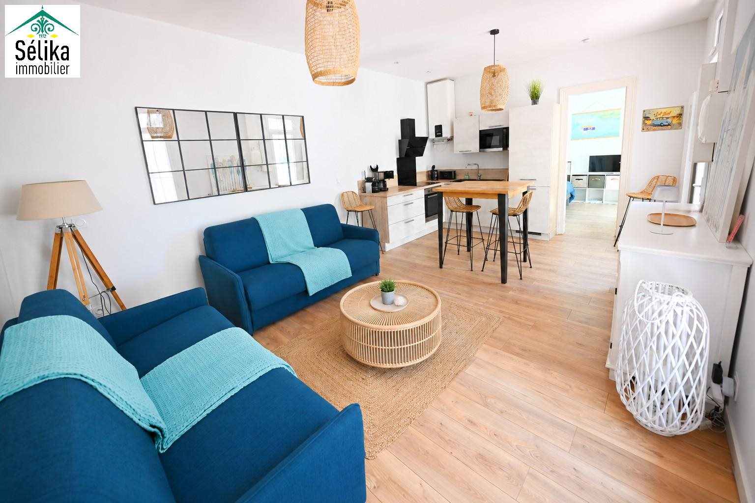 Appartement à vendre, 41m², Arcachon