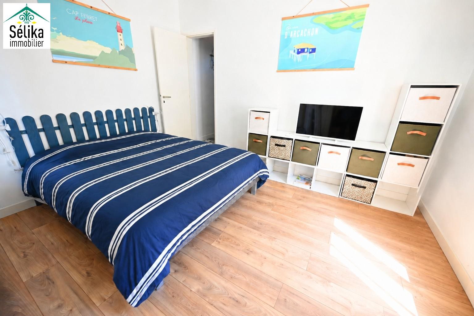 Appartement à vendre, 41m², Arcachon