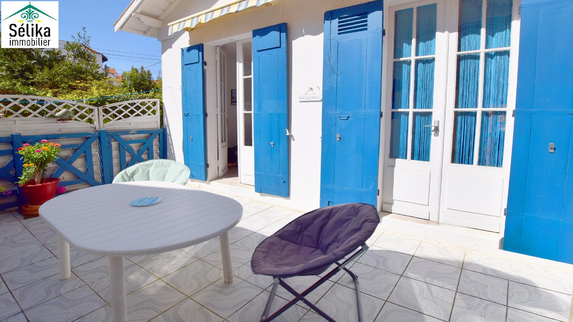 Maison à vendre, 54m², Arcachon