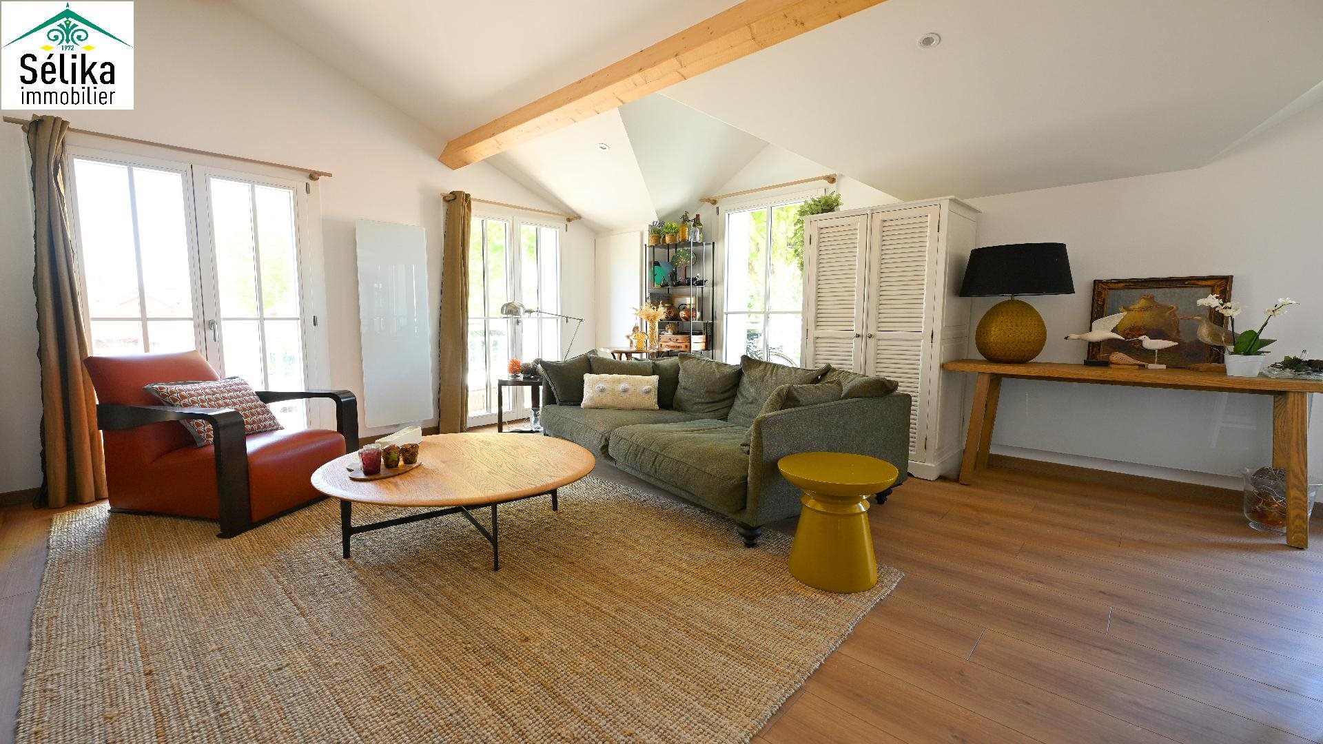 Appartement à vendre, 53m², Arcachon