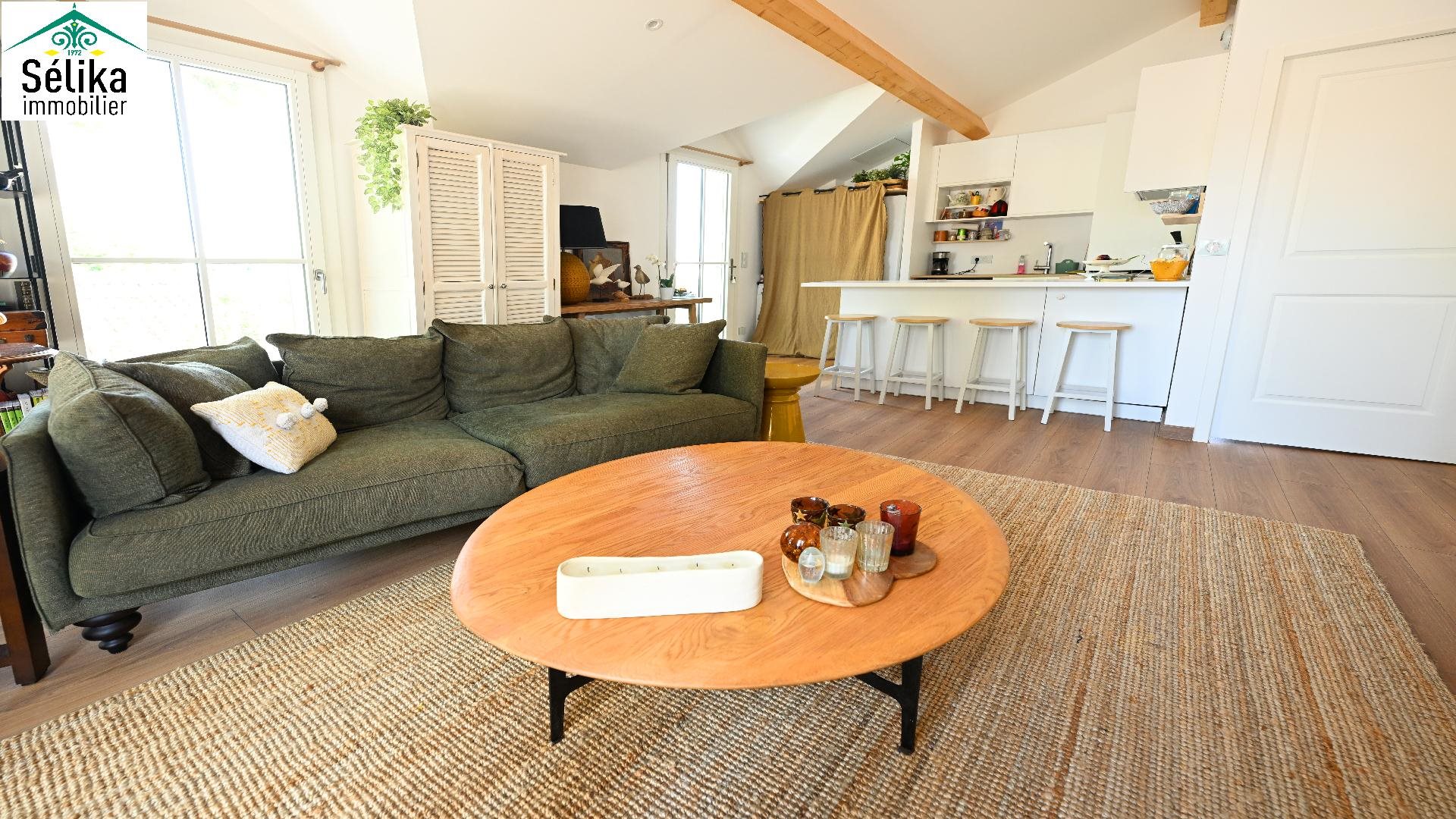 Appartement à vendre, 53m², Arcachon