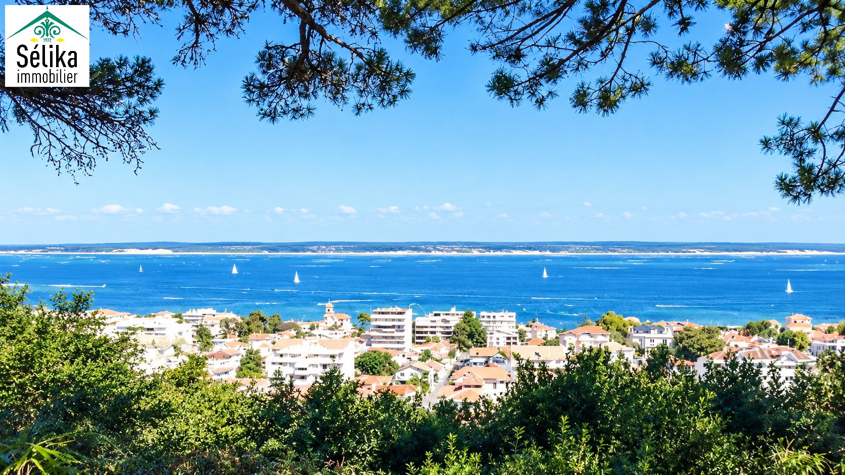 Appartement à vendre, 149m², Arcachon
