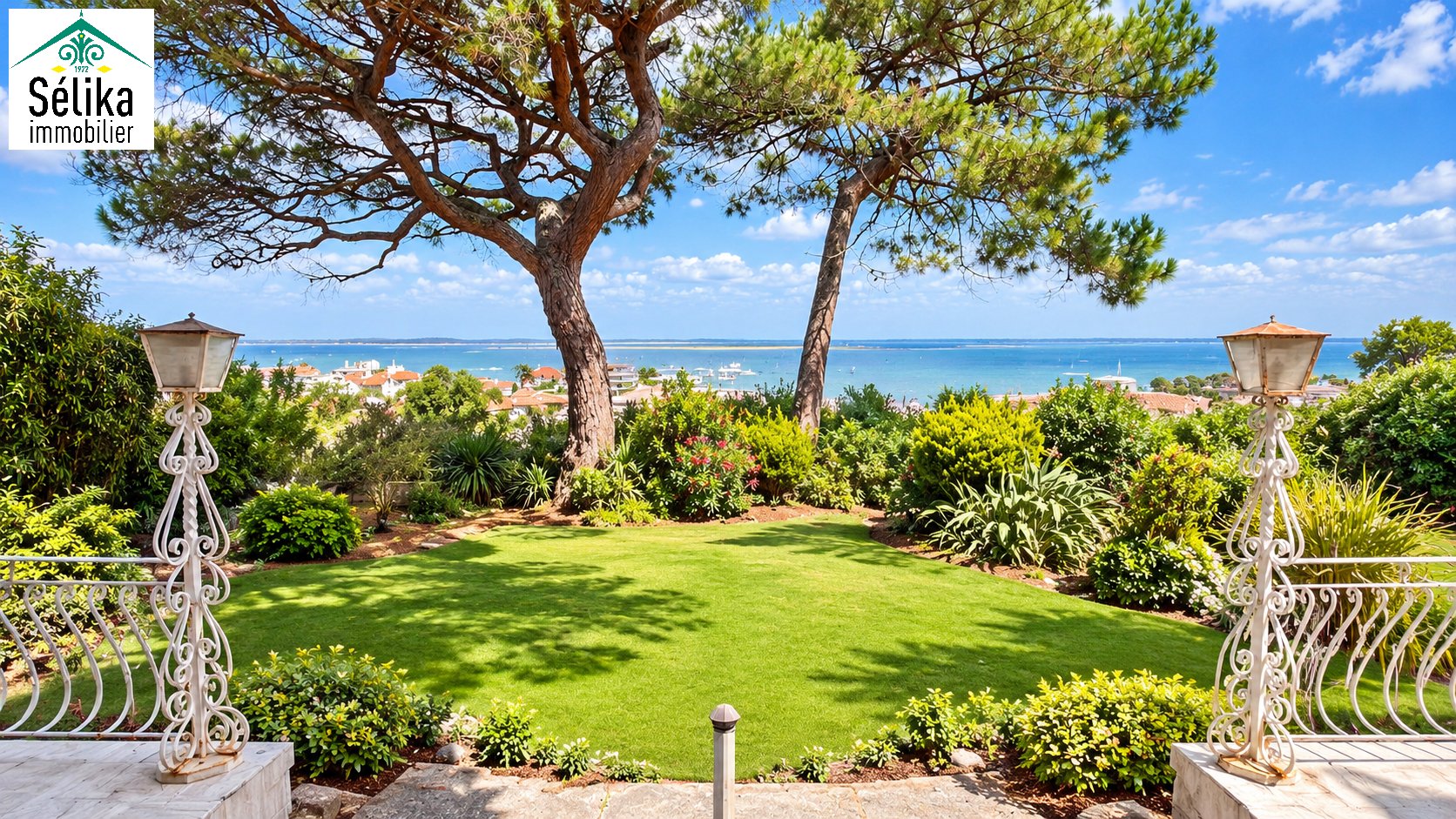 Appartement à vendre, 149m², Arcachon
