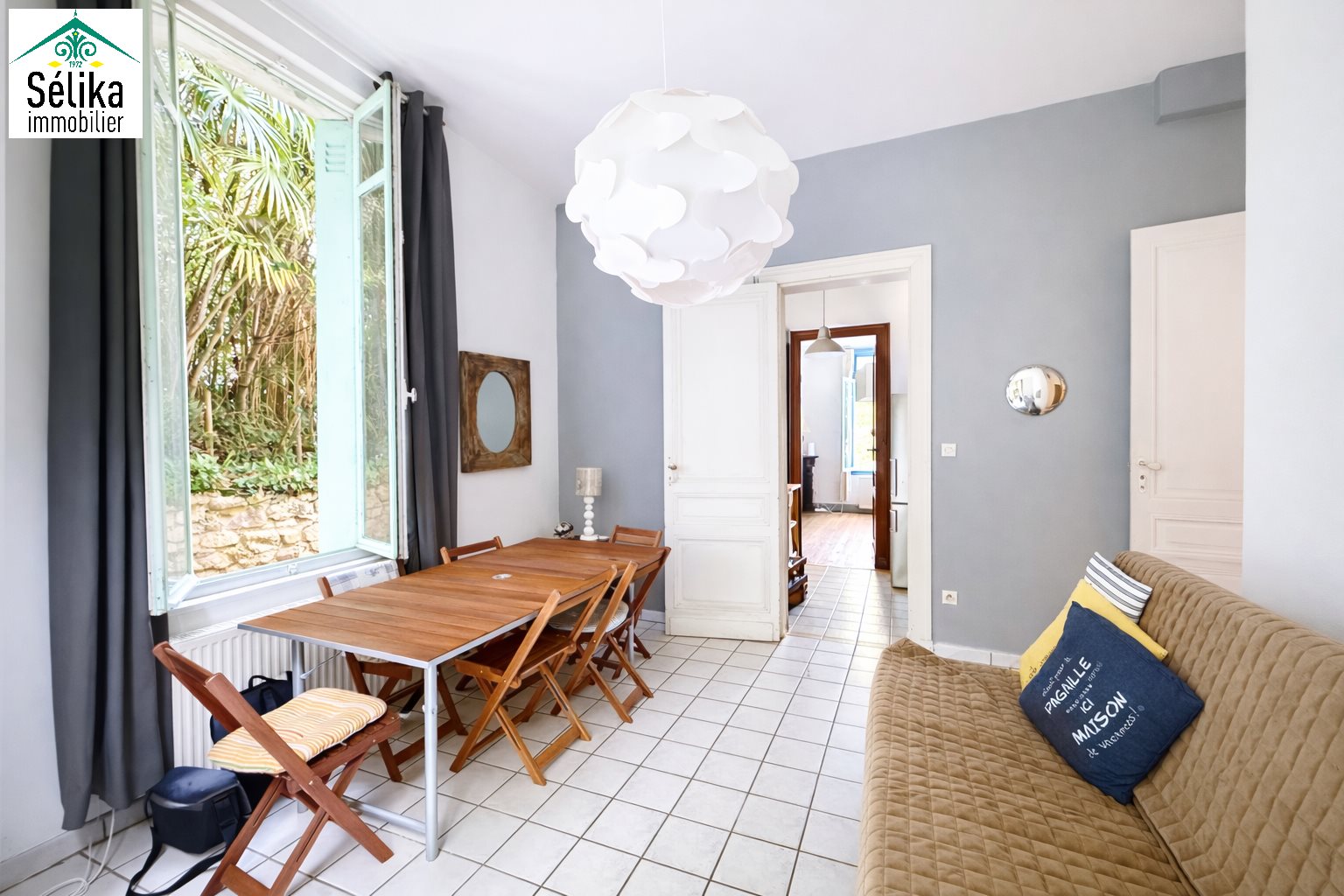 Appartement à vendre, 50m², Arcachon