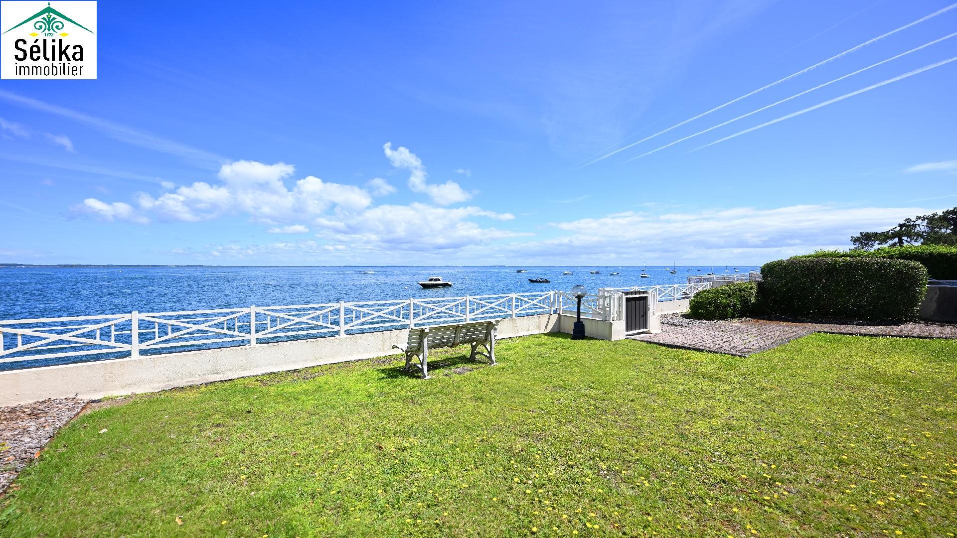 Appartement à vendre, 37m², Arcachon
