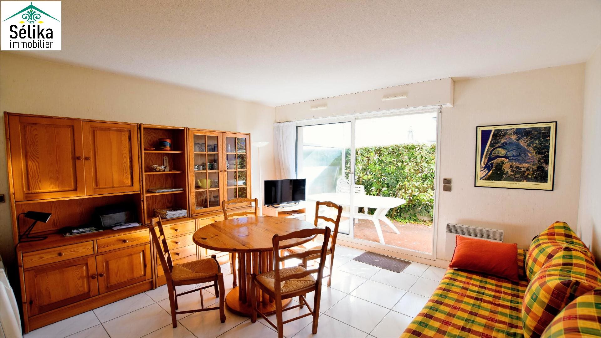 Appartement à vendre, 37m², Arcachon