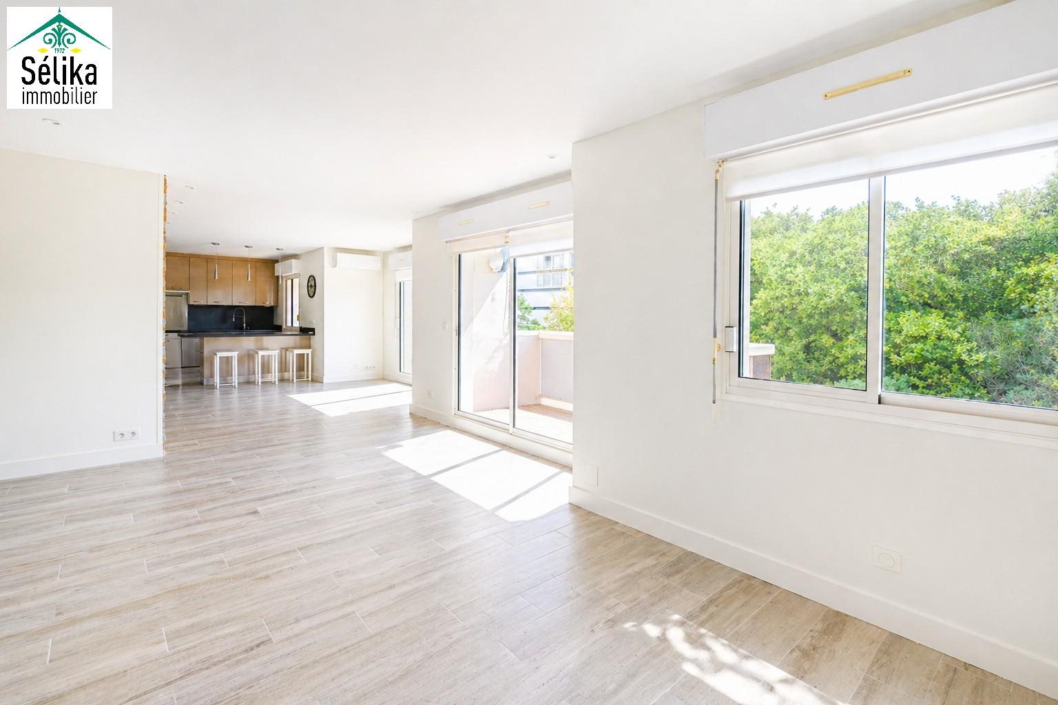Appartement à vendre, 109m², Arcachon