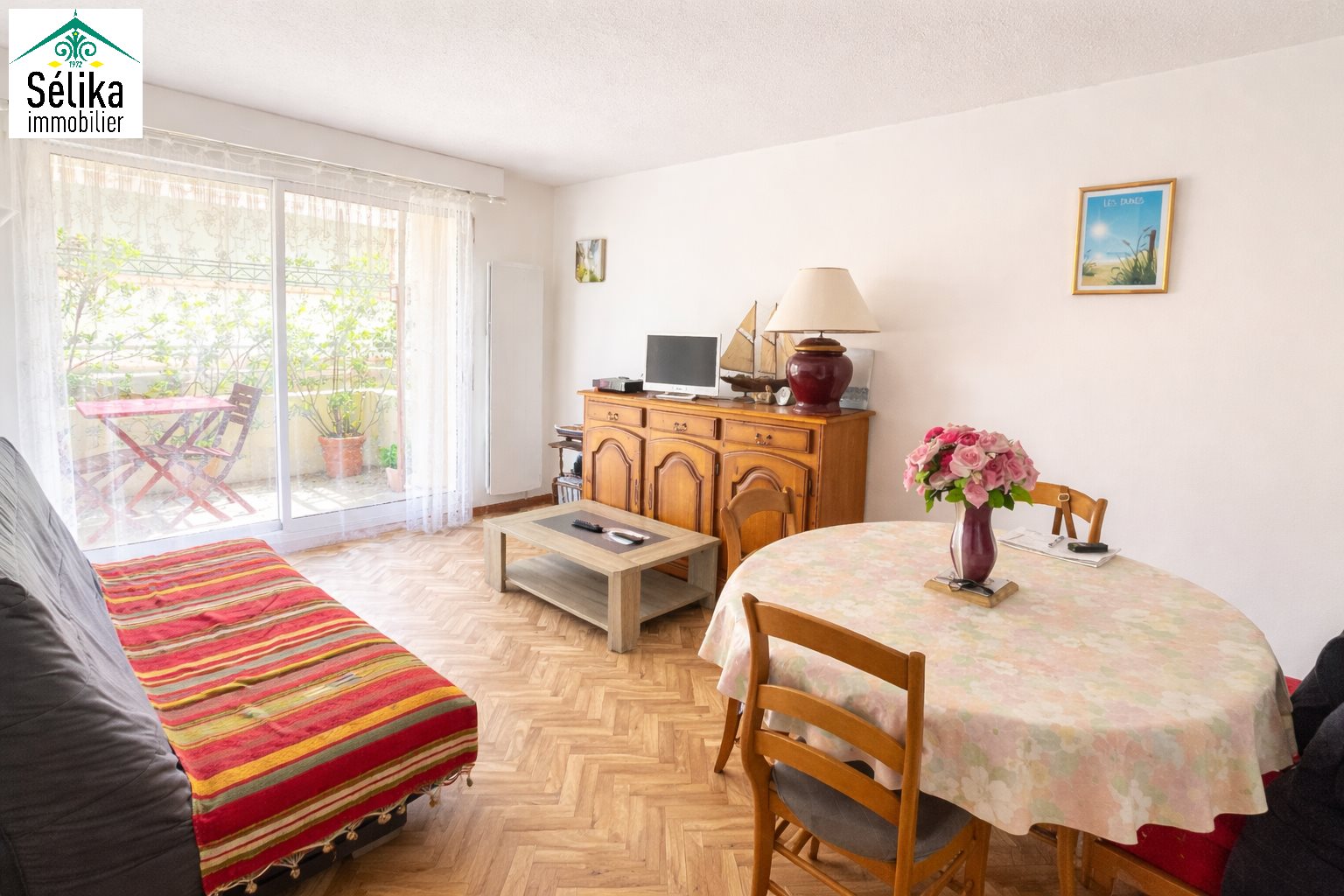 Appartement à vendre, 44m², Arcachon