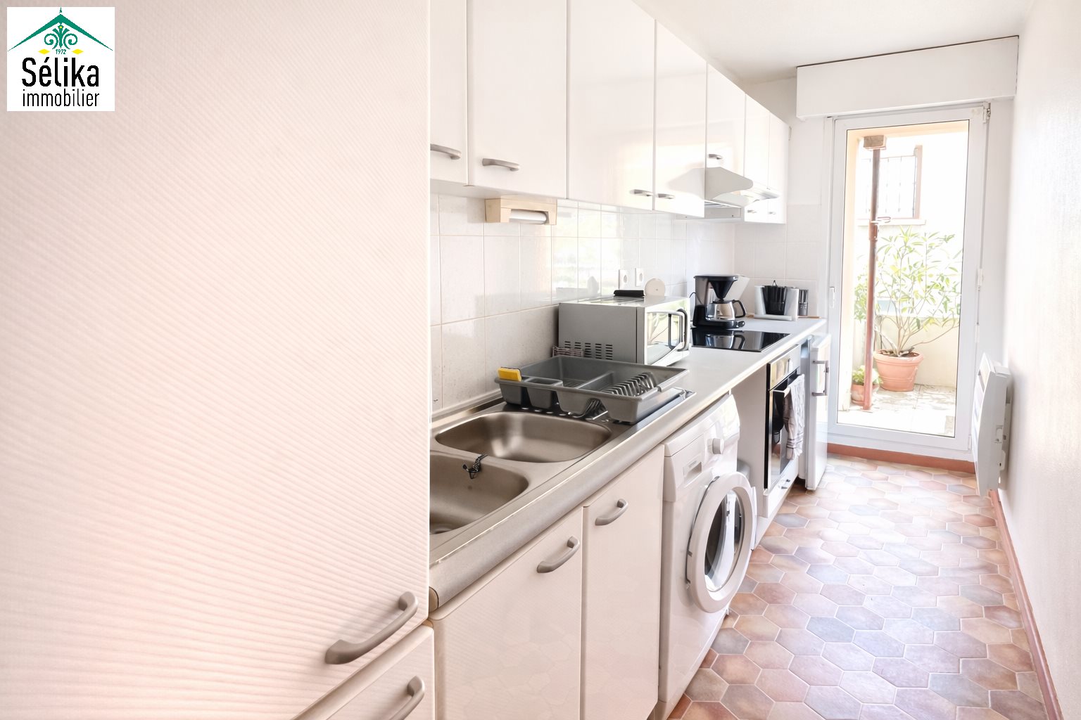 Appartement à vendre, 44m², Arcachon