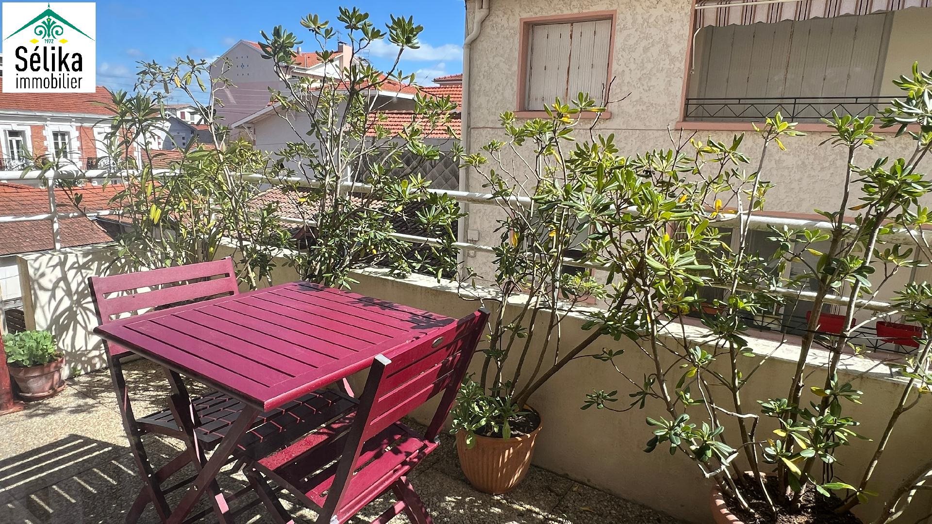 Appartement à vendre, 44m², Arcachon