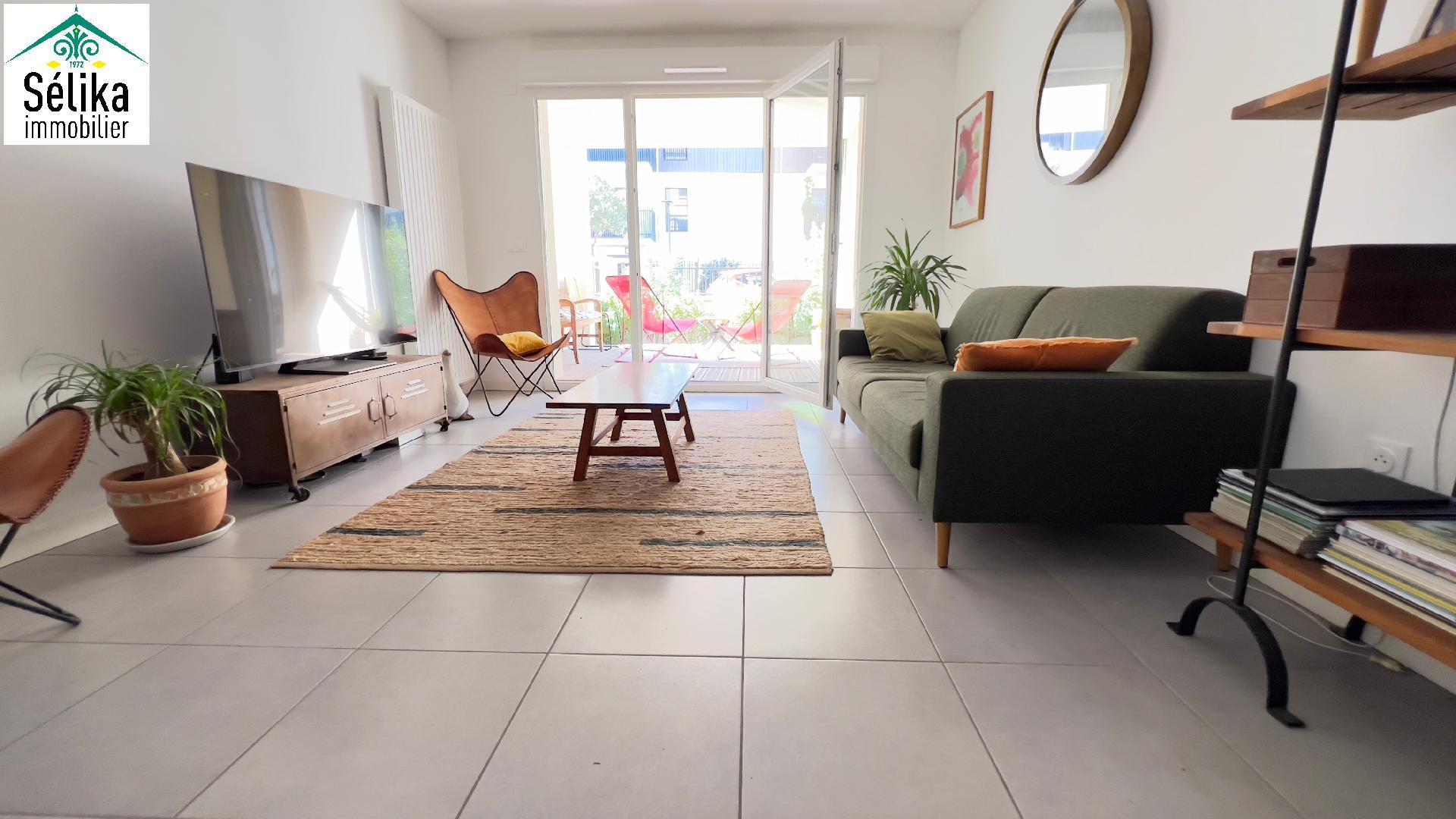 Appartement à vendre, 91m², Arcachon