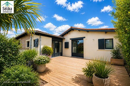 Maison 4 pièces 92 m² · à La Teste-de-Buch · 92 m² · 650 000 €