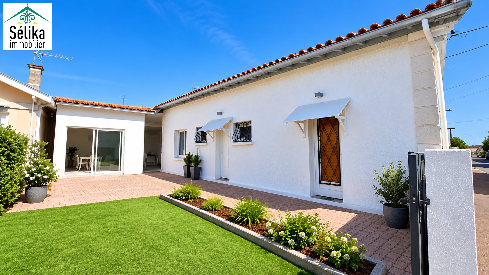 Maison à vendre, 64m², Arcachon