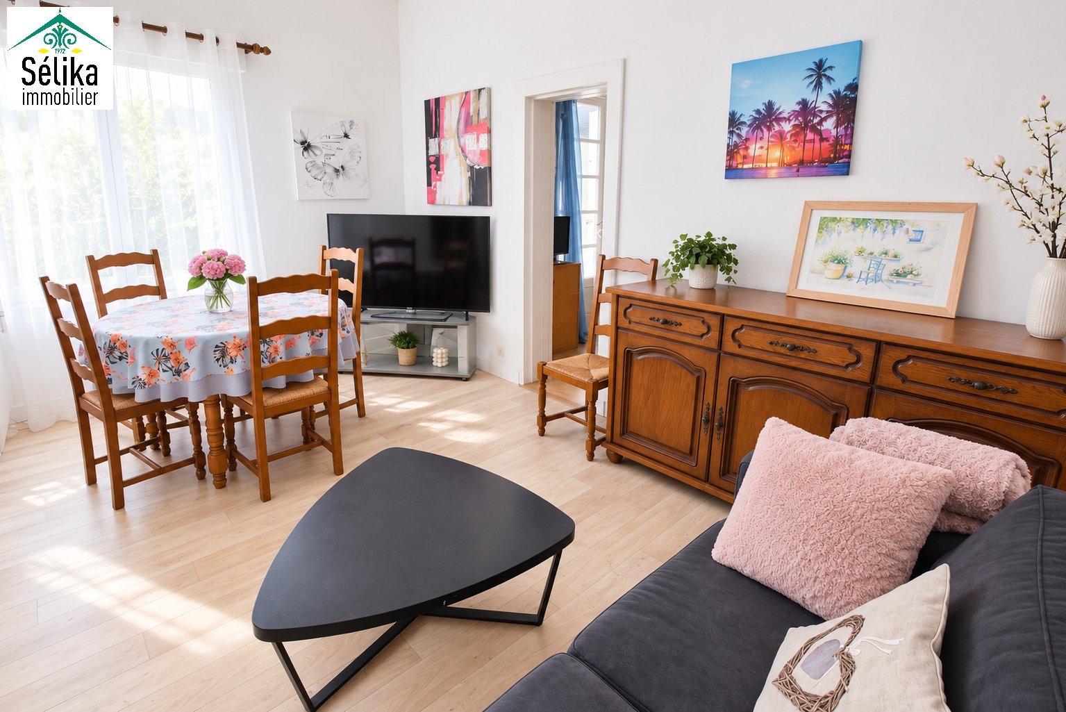 Maison à vendre, 64m², Arcachon