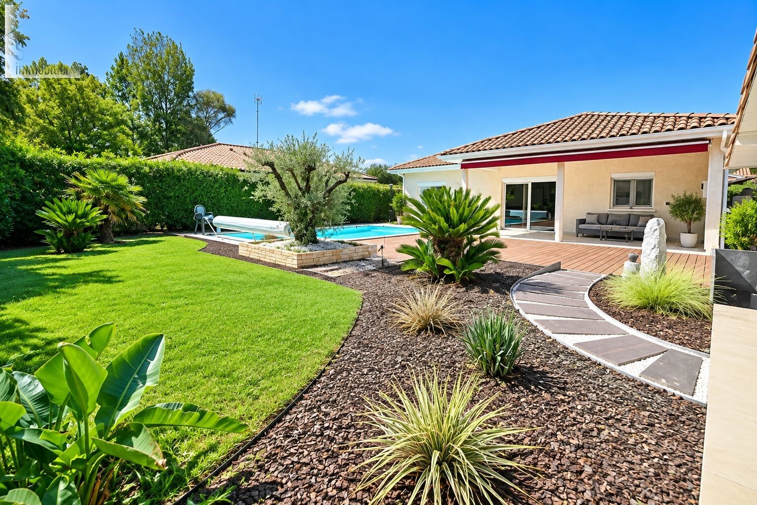 Maison à vendre, 140m², Sanguinet