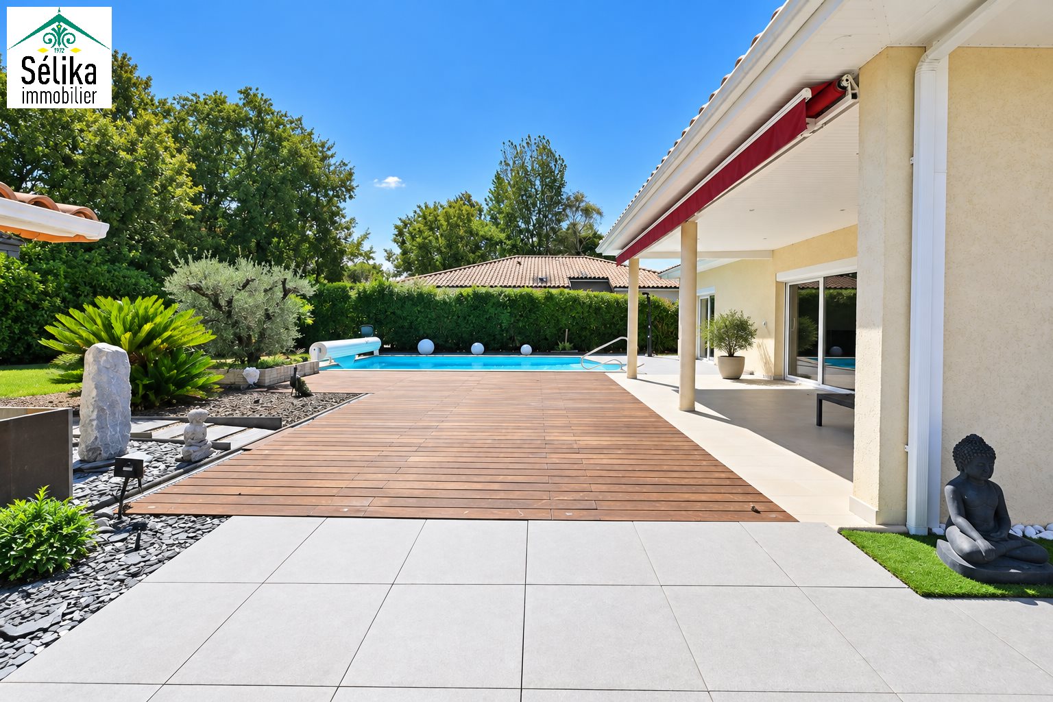 Maison à vendre, 140m², Sanguinet