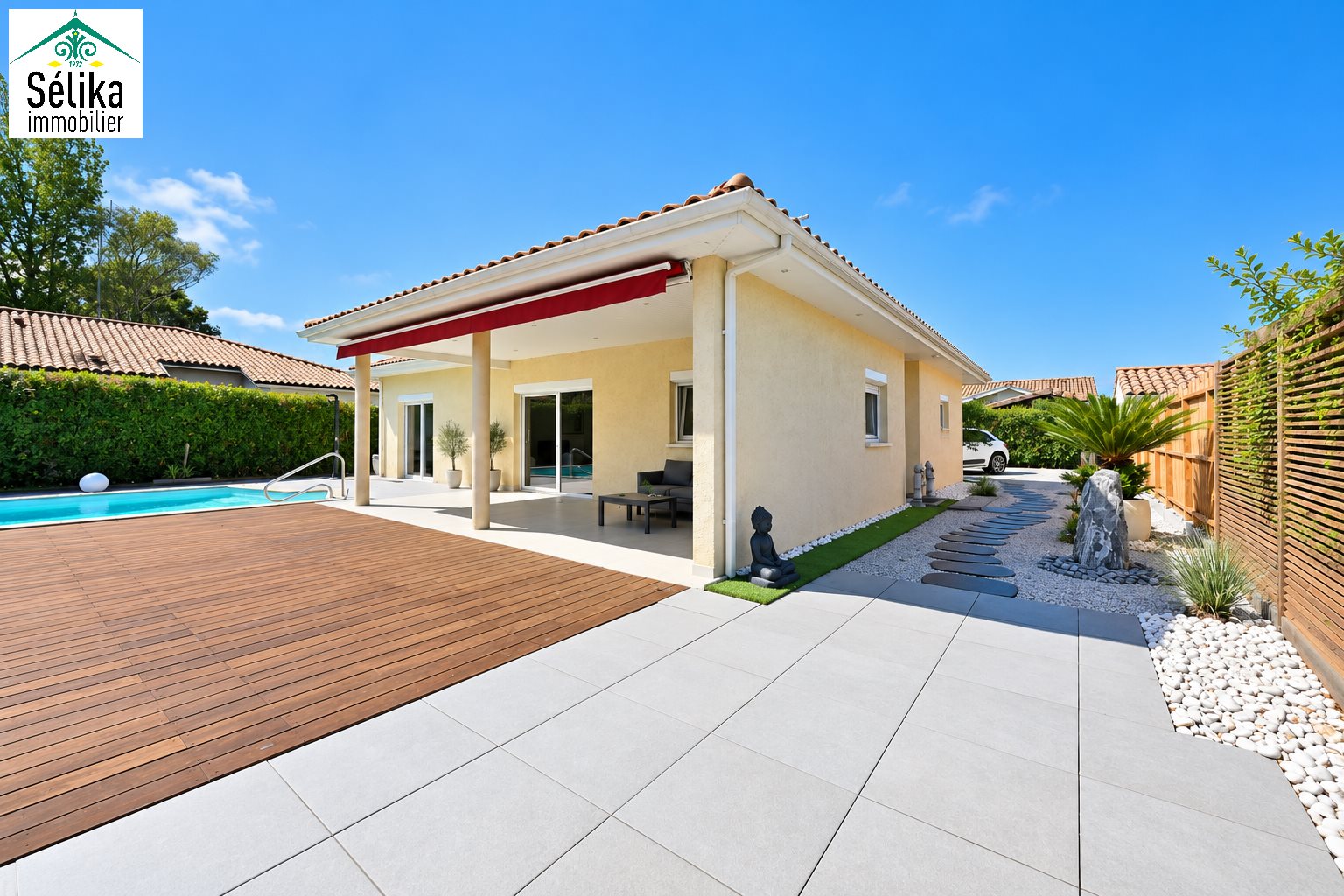 Maison à vendre, 140m², Sanguinet