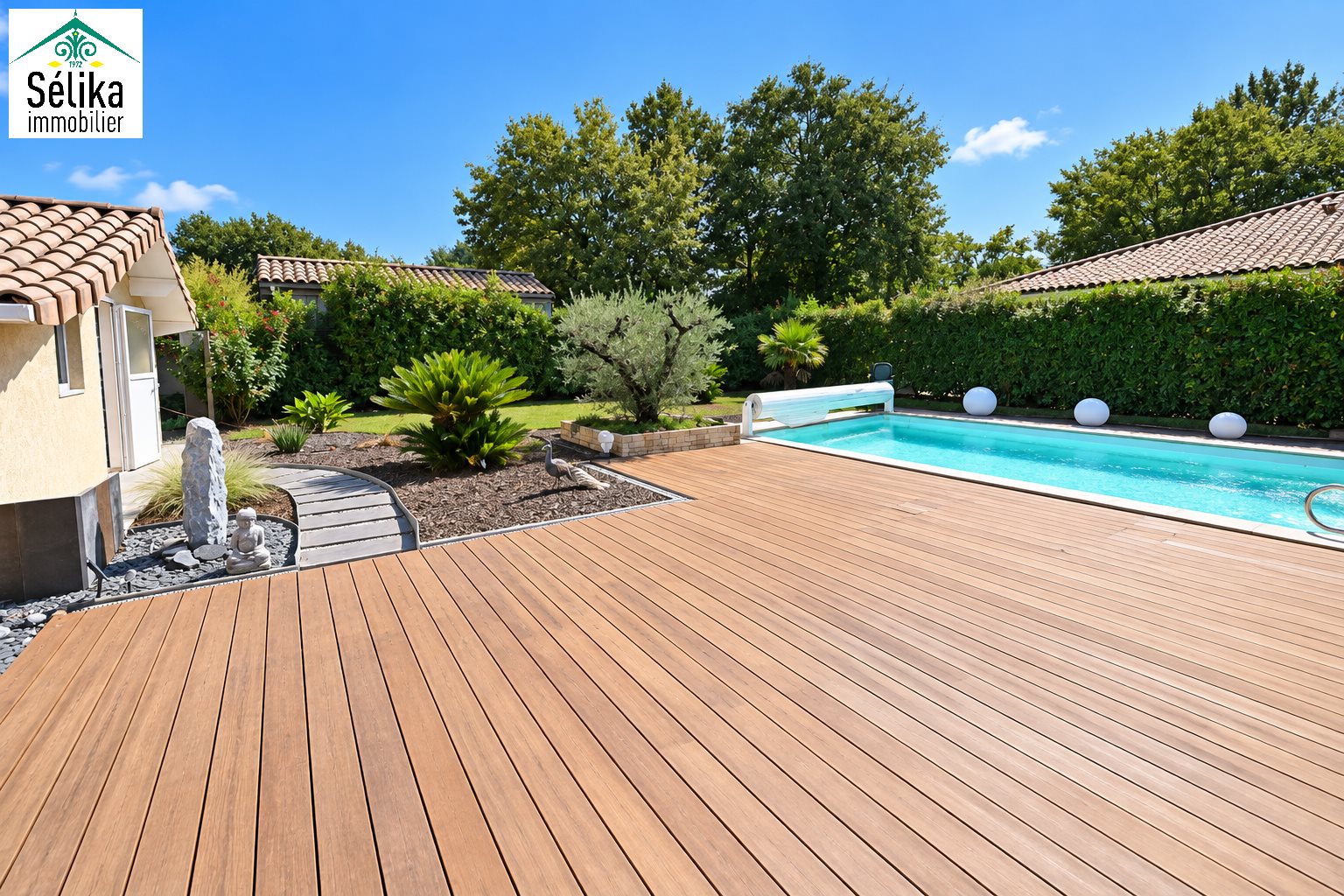 Maison à vendre, 140m², Sanguinet