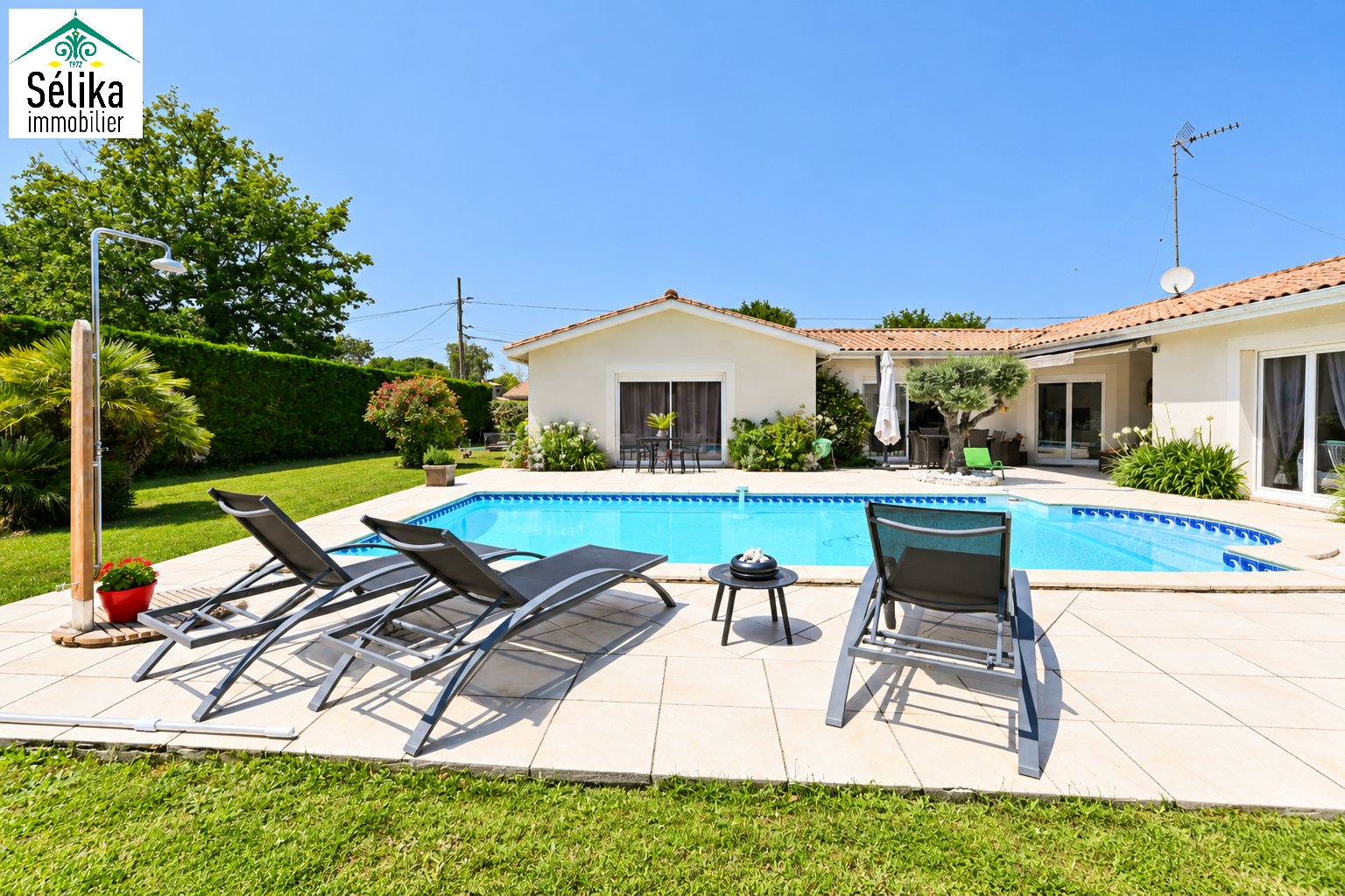 Maison à vendre, 167m², Gujan-Mestras