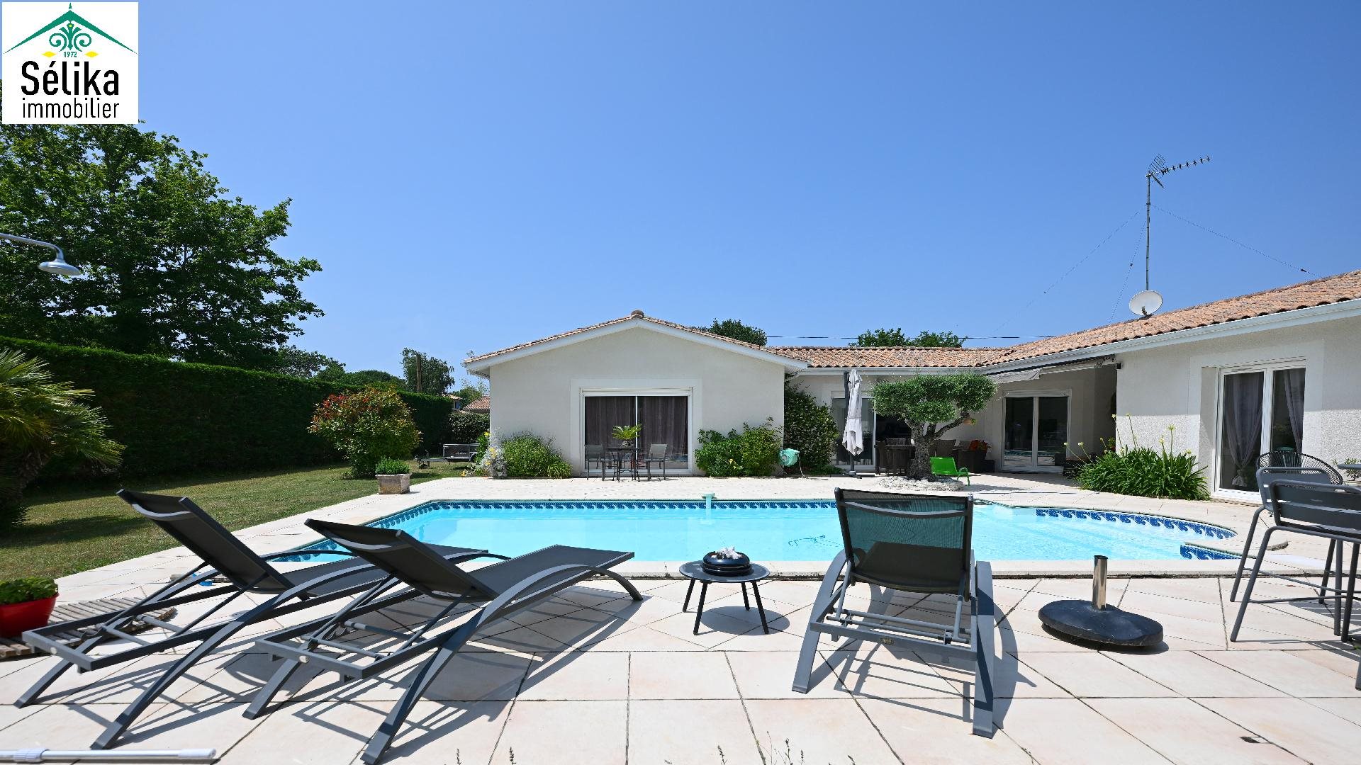 Maison à vendre, 167m², Gujan-Mestras