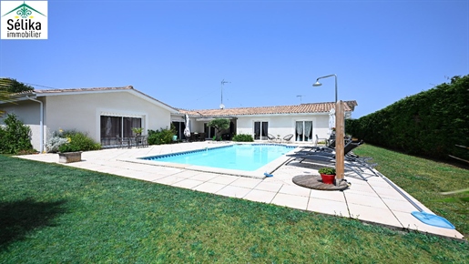 Maison 5 pièces 167 m² · à Gujan-Mestras · 167 m² · 795 000 €