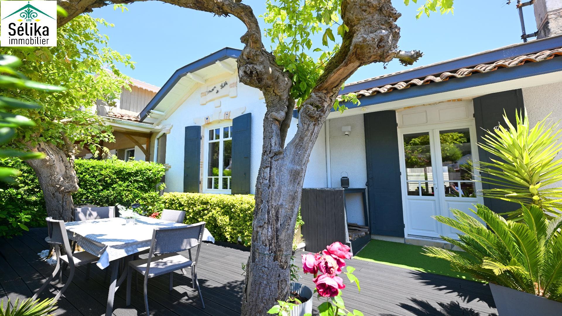 Maison à vendre, 60m², Arcachon