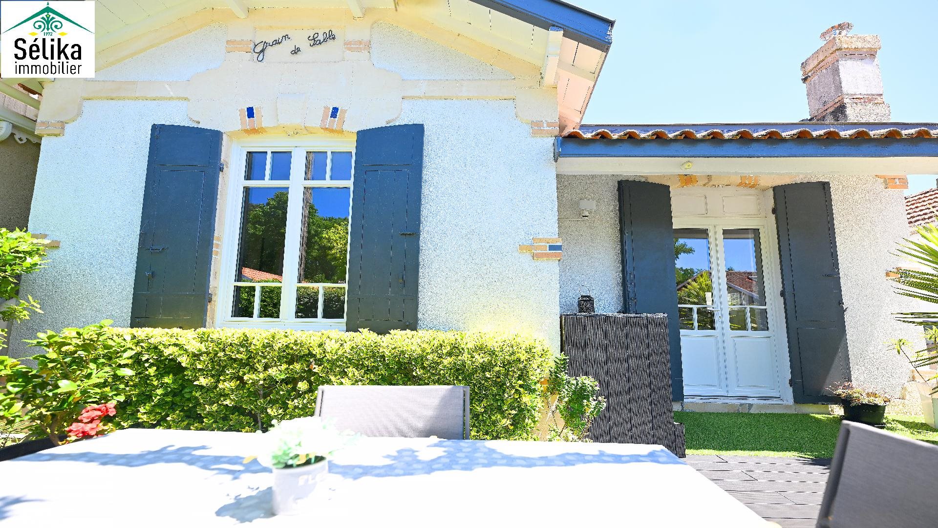 Maison à vendre, 60m², Arcachon