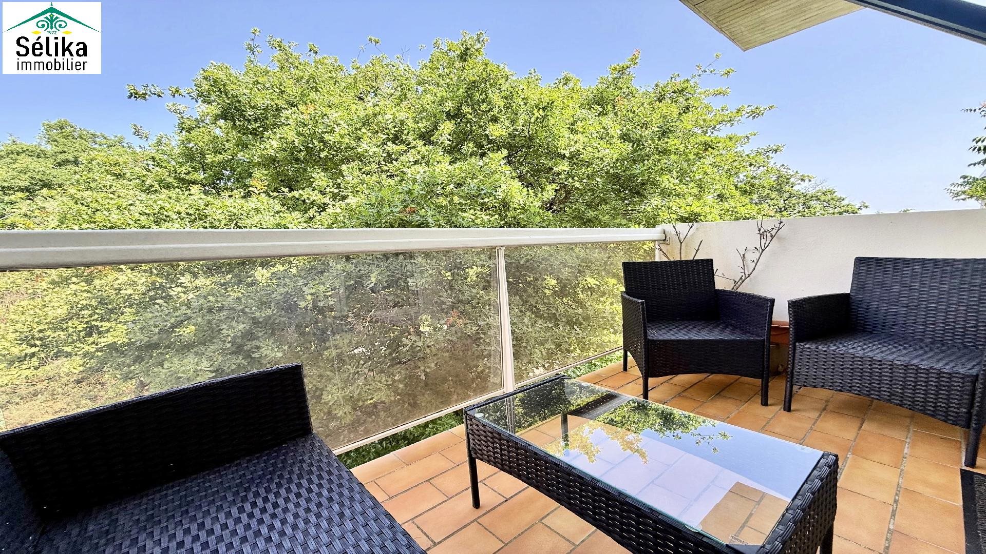 Appartement à vendre, 57m², Arcachon