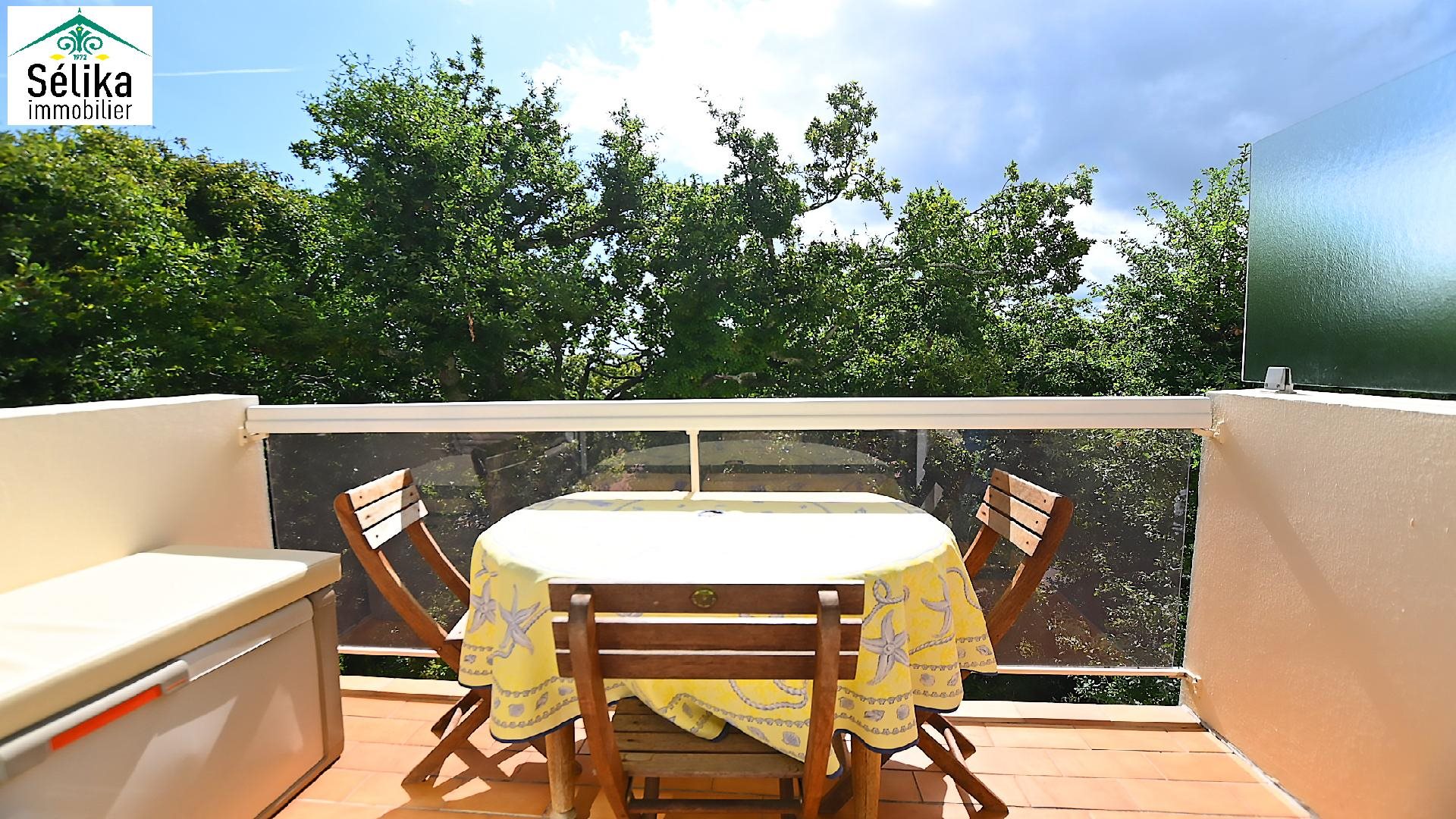 Appartement à vendre, 57m², Arcachon