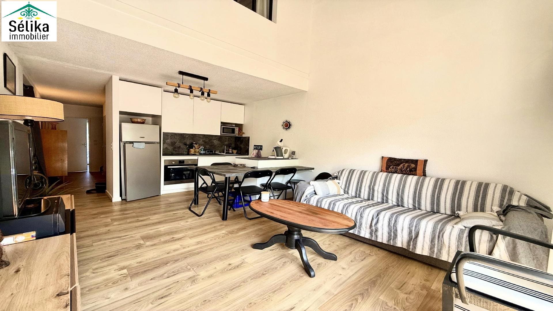 Appartement à vendre, 57m², Arcachon
