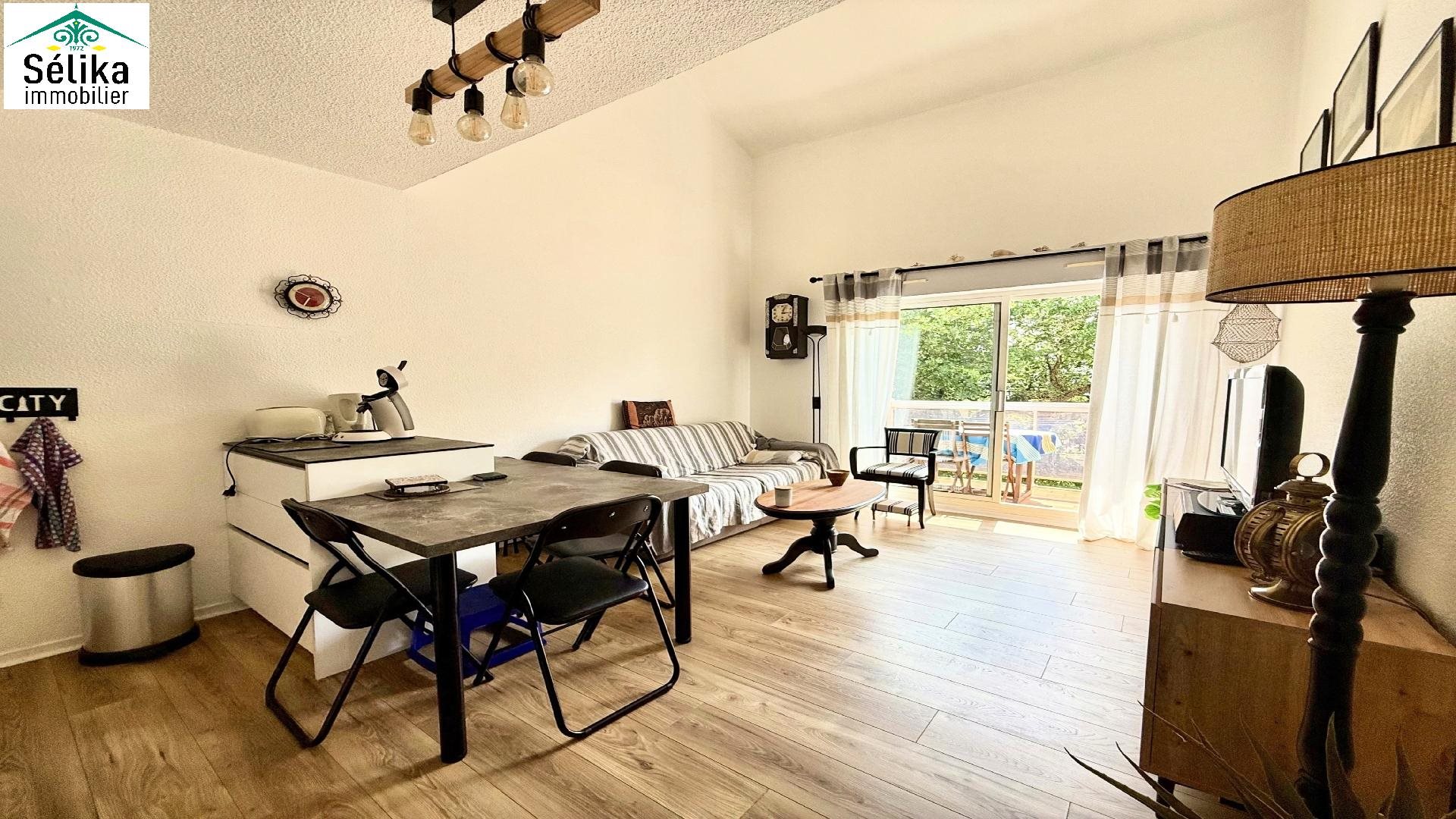 Appartement à vendre, 57m², Arcachon